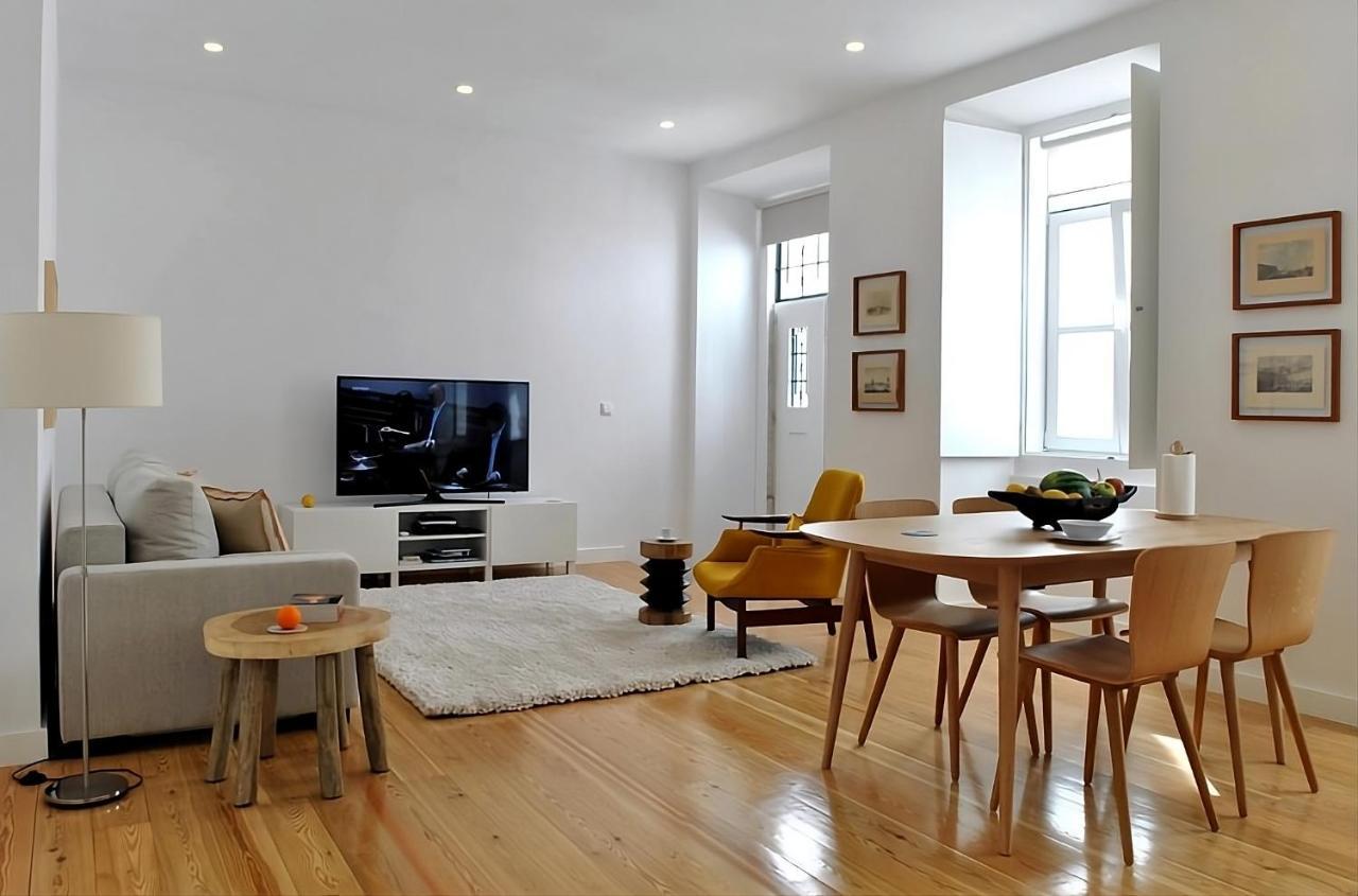Alfama Prime Apartments By Homing Lisboa Eksteriør bilde