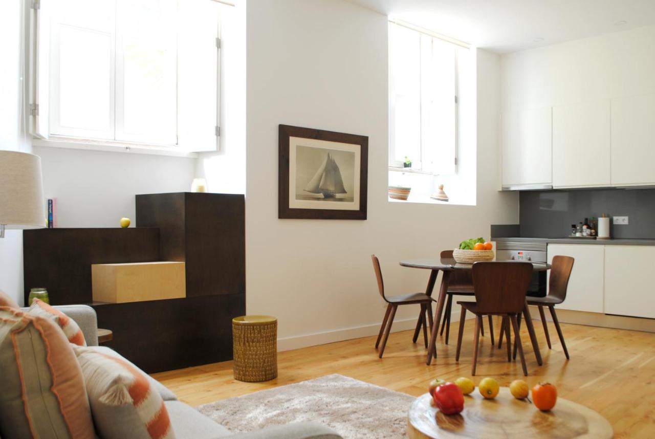 Alfama Prime Apartments By Homing Lisboa Eksteriør bilde