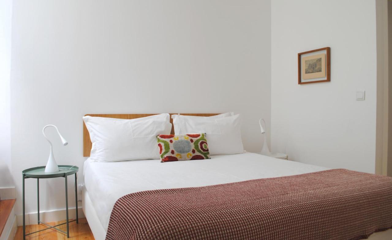 Alfama Prime Apartments By Homing Lisboa Eksteriør bilde