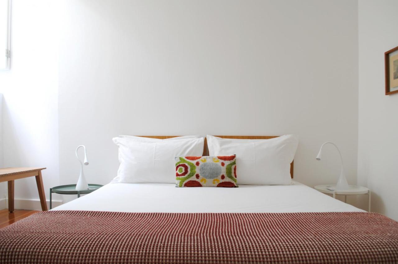 Alfama Prime Apartments By Homing Lisboa Eksteriør bilde