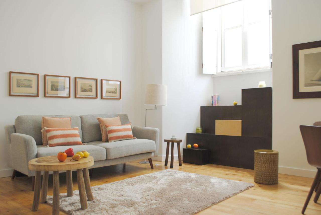 Alfama Prime Apartments By Homing Lisboa Eksteriør bilde