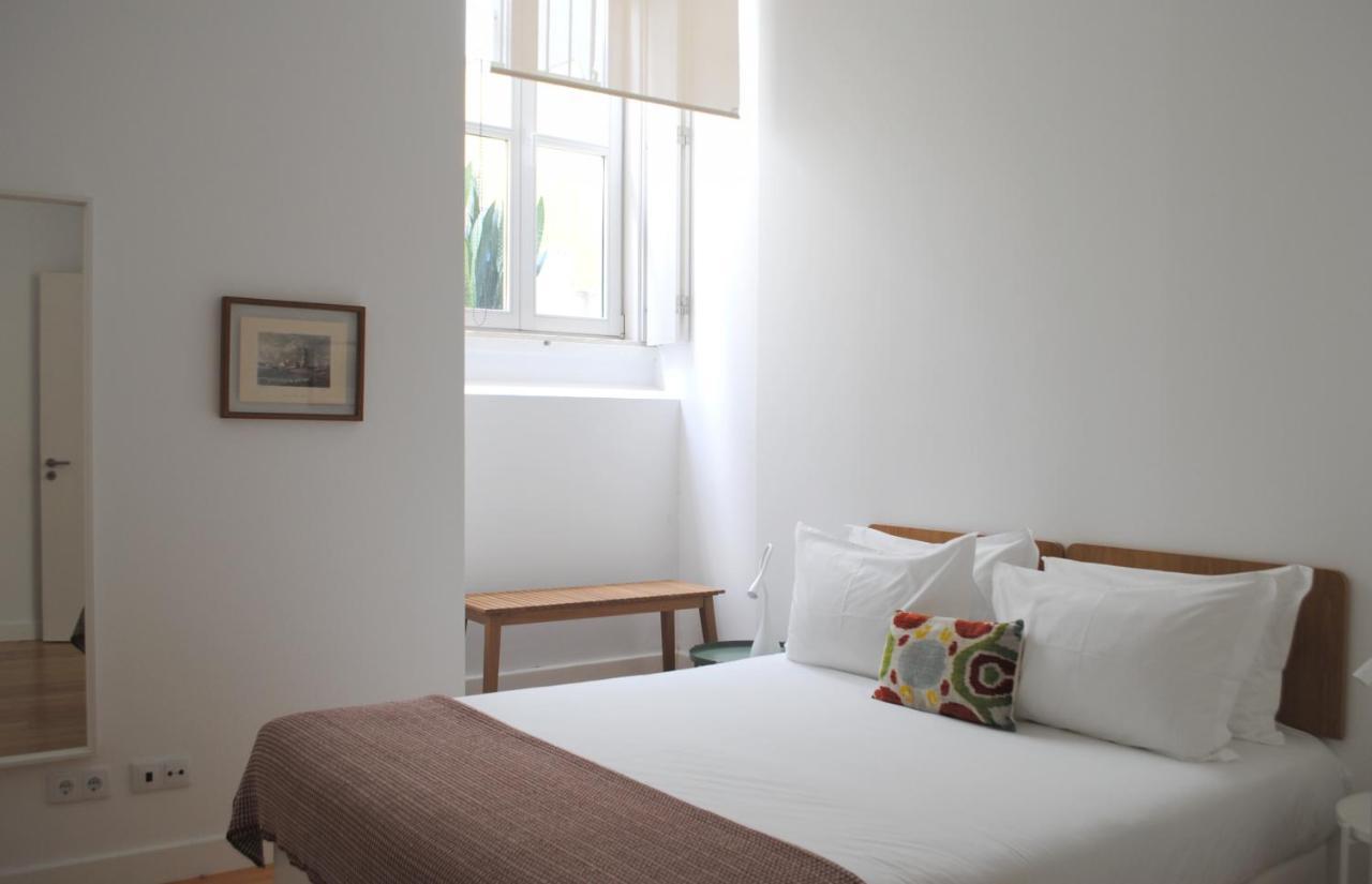 Alfama Prime Apartments By Homing Lisboa Eksteriør bilde