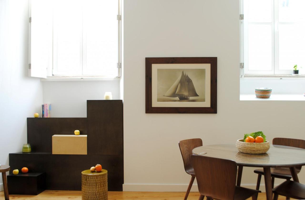 Alfama Prime Apartments By Homing Lisboa Eksteriør bilde